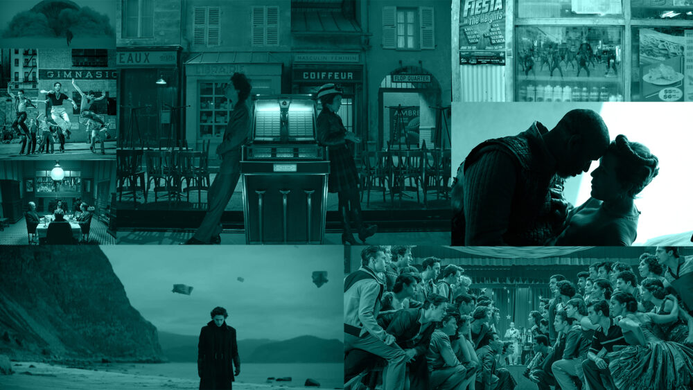 Best Cinematography of 2021