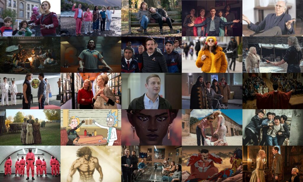 50 Best TV Shows 2021 (Part 2) Tilt Magazine