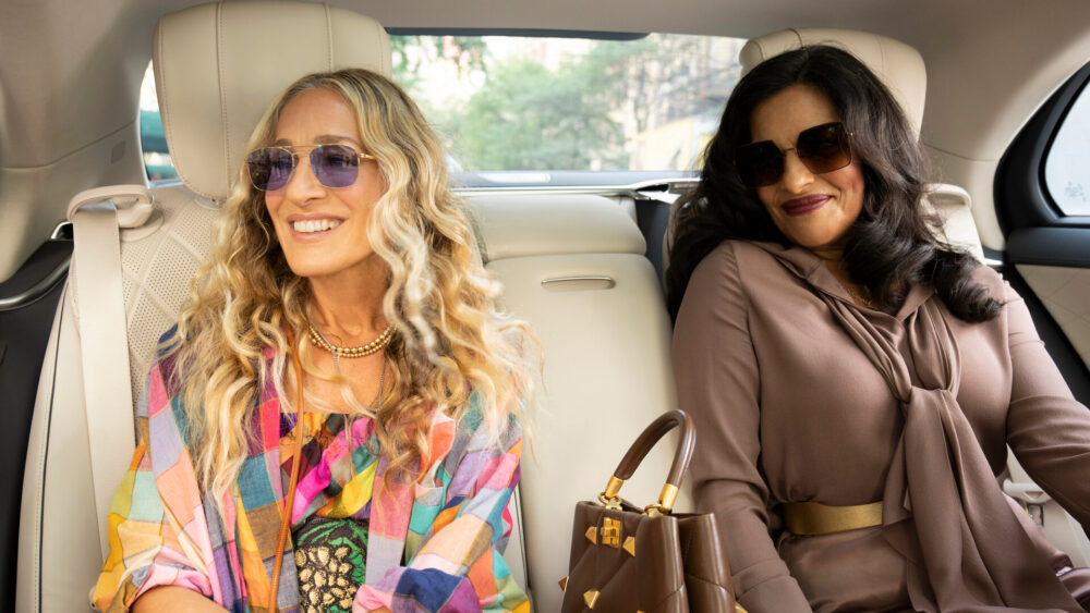 “Some of My Best Friends” a Dull Fourth Episode of And Just Like That…
