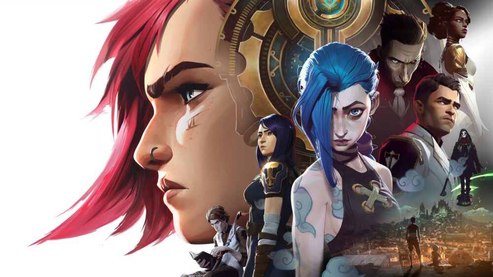 Arcane review