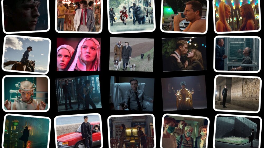 The Twenty One Best Movies of 2021 Tilt Magazine