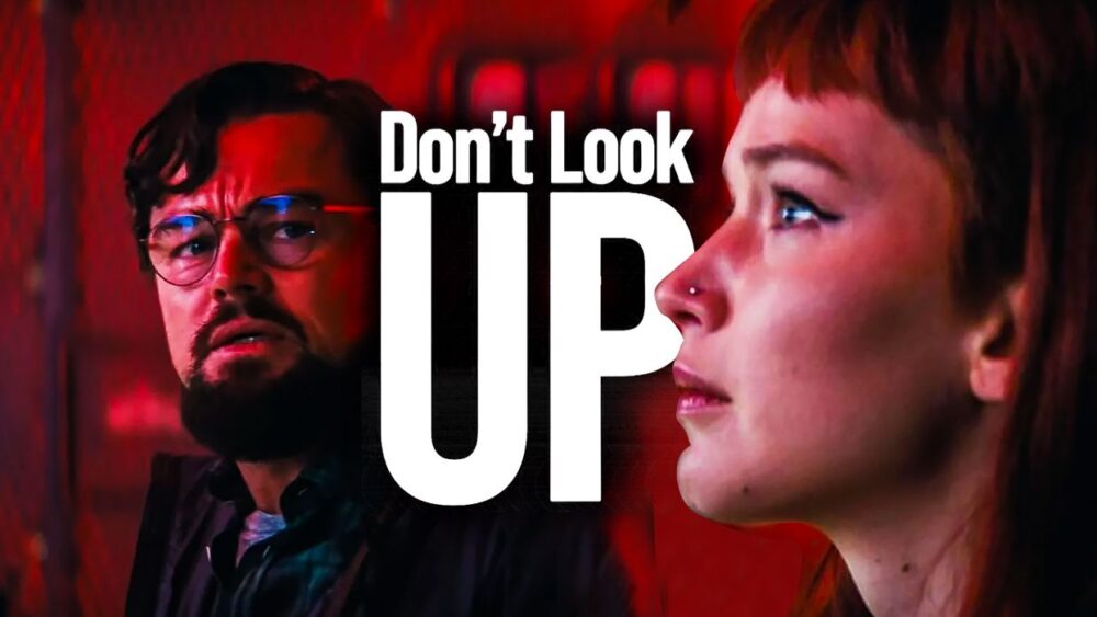 Don't Look Up (2021) review