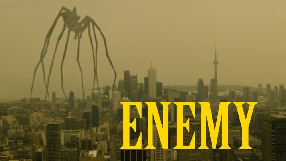 Enemy (2013) review