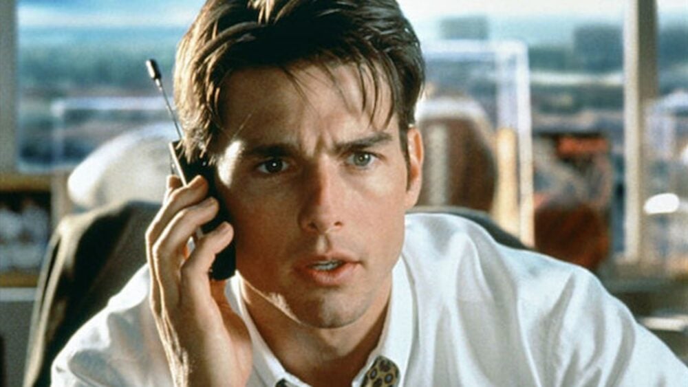 Jerry Maguire film review