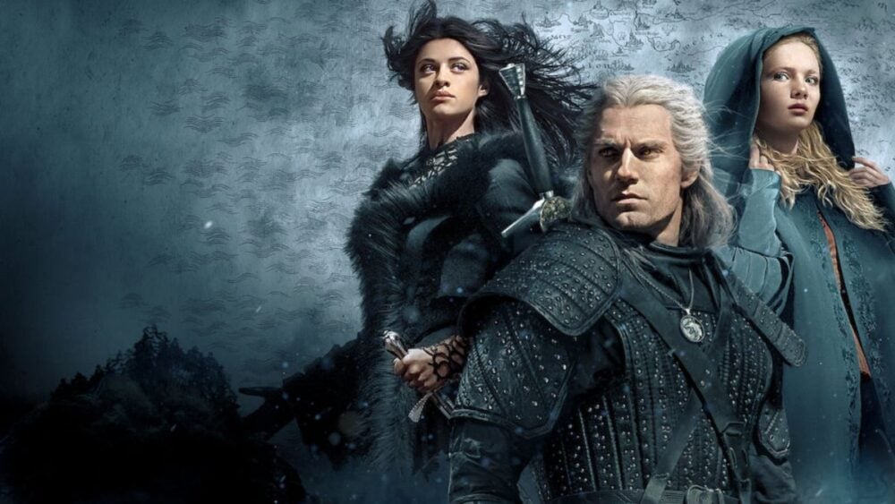 The Witcher season one ending