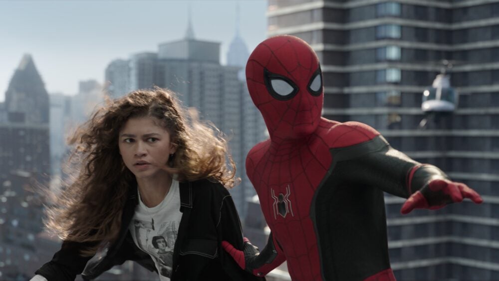 Spider-Man: No Way Home review