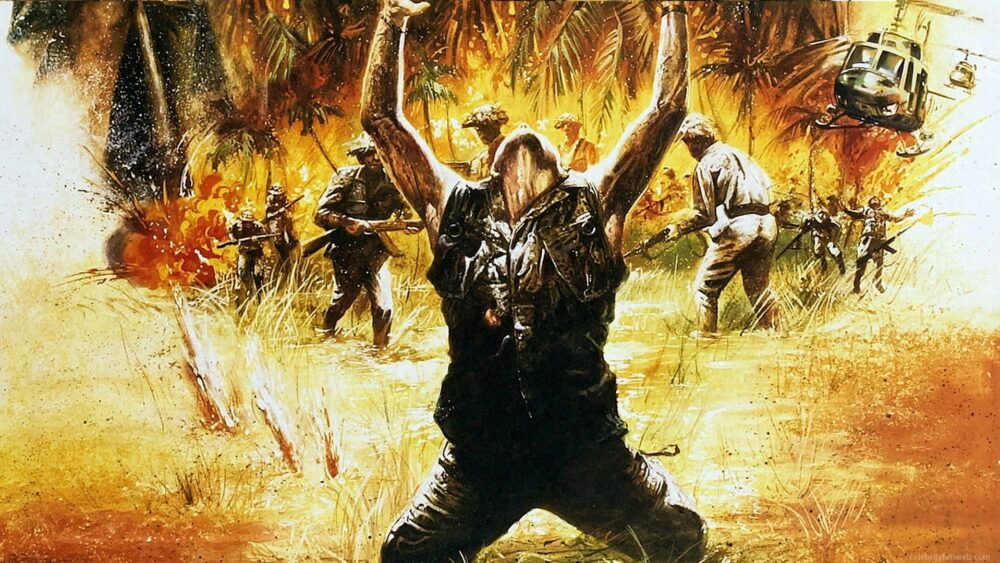 Oliver Stone's Platoon movie review