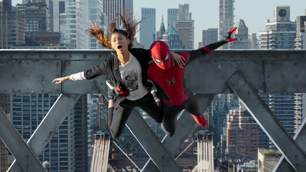 Spider-Man No Way Home Review