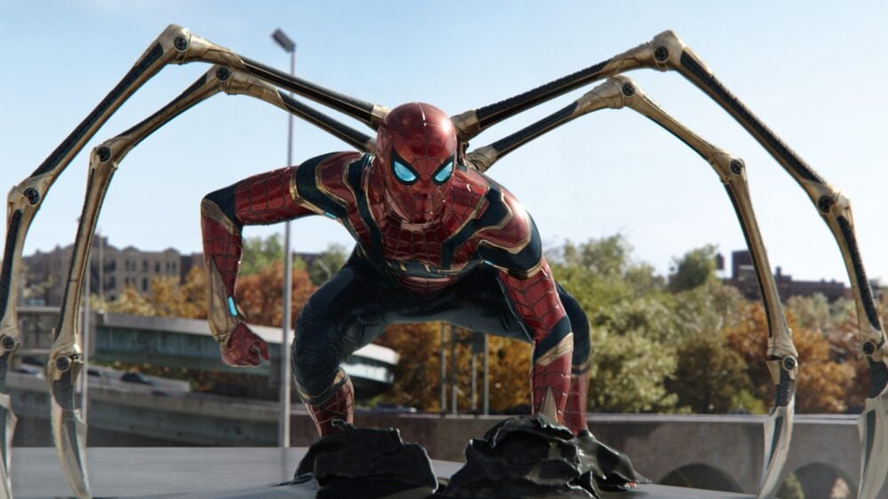 Spider-Man: No Way Home