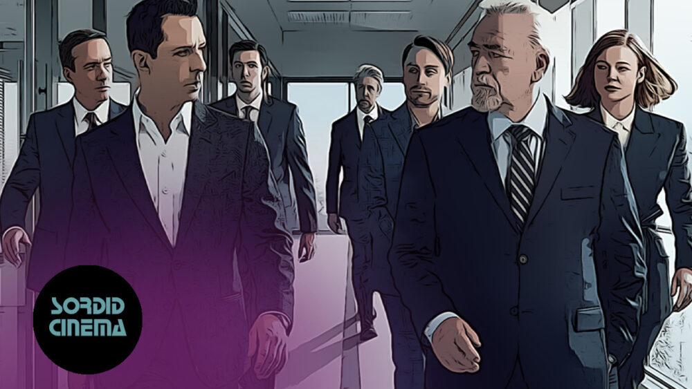 Succession Season 3 review