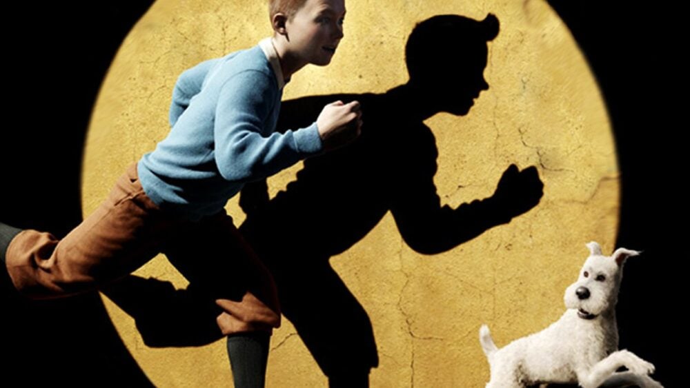 Steven Spielberg’s The Adventures of Tintin
