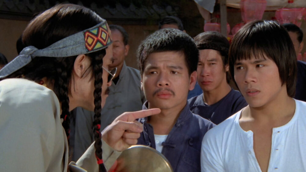 Tigress of Shaolin