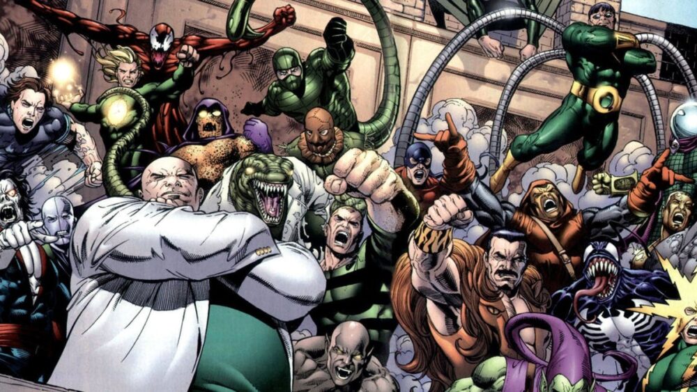 Spider-Man Villains We Want to See in the MCU