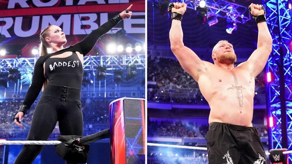 Royal Rumble 2022