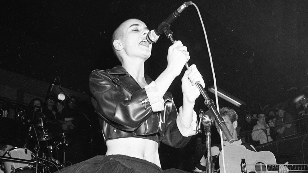 Nothing Compares film review Sinéad O'Connor appears in Nothing Compares by Kathryn Ferguson, an official selection of the World Cinema: Documentary Competition at the 2022 Sundance Film Festival.
