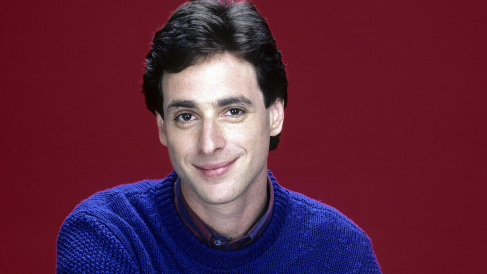 BOB SAGET