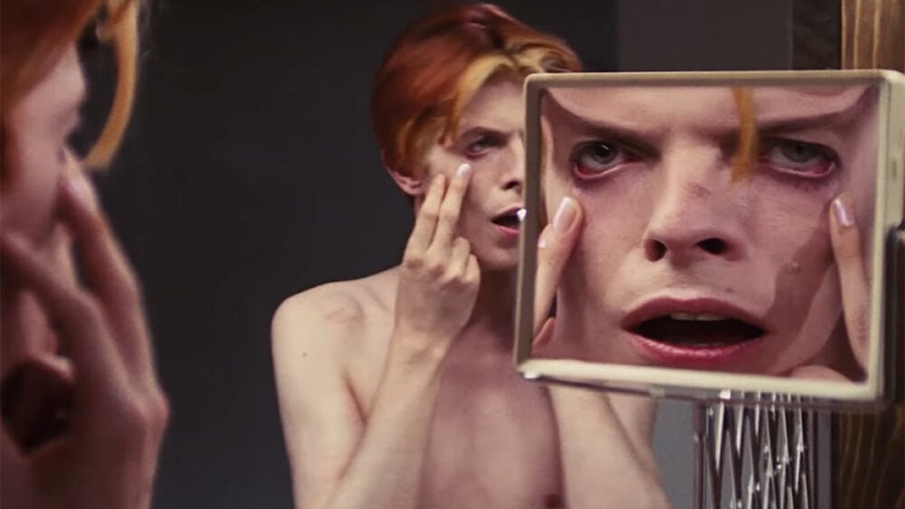 David Bowie the actor
