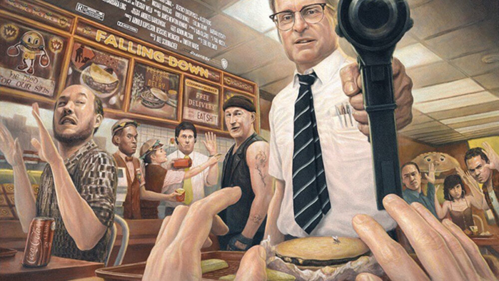 Falling-Down film review