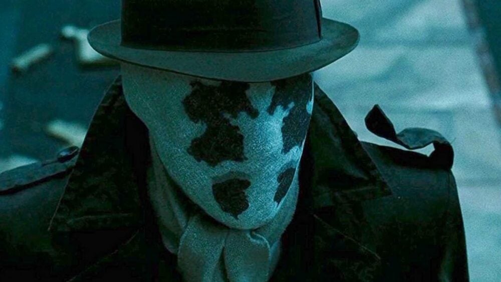 HBO Watchmen Rorschach