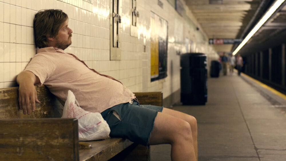 The Comedy 2012 review