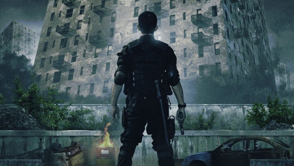 The Raid: Redemption