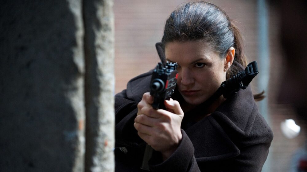 Steven Soderbergh's Haywire