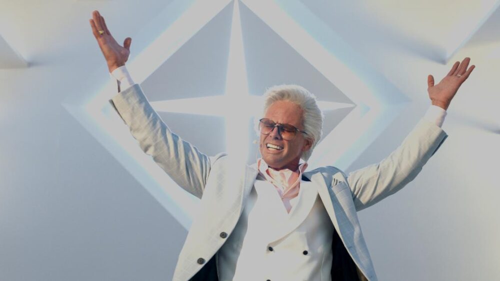 The Righteous Gemstones As to How They Might Destroy Him