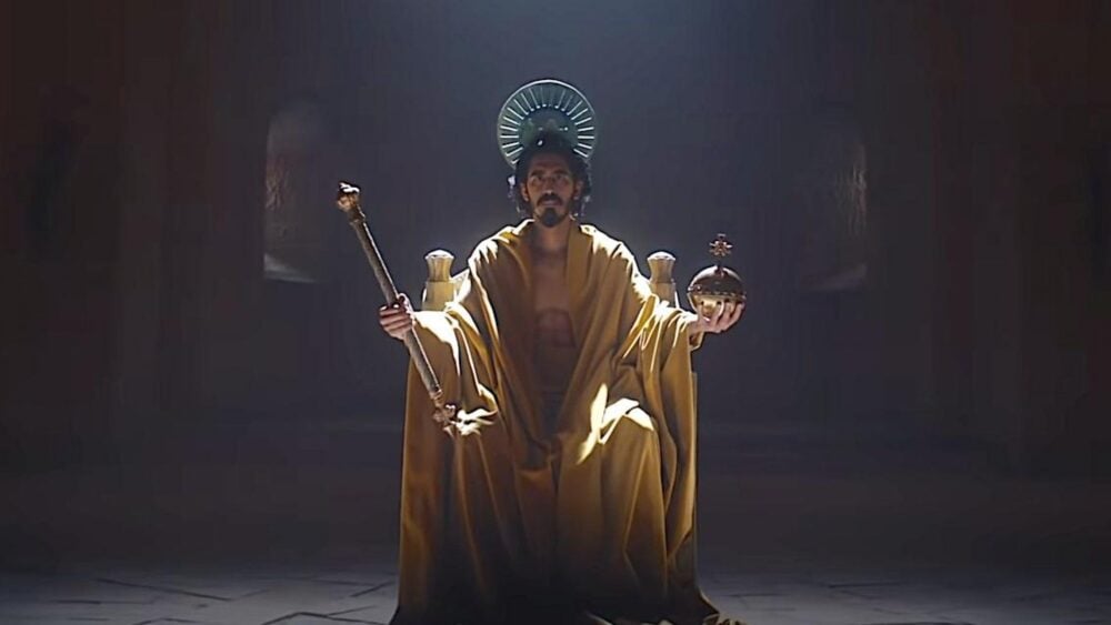 David Lowery's The Green Knight