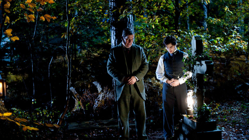The Woman in Black Review 2012