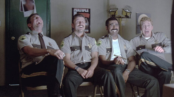 Super Troopers (2001)