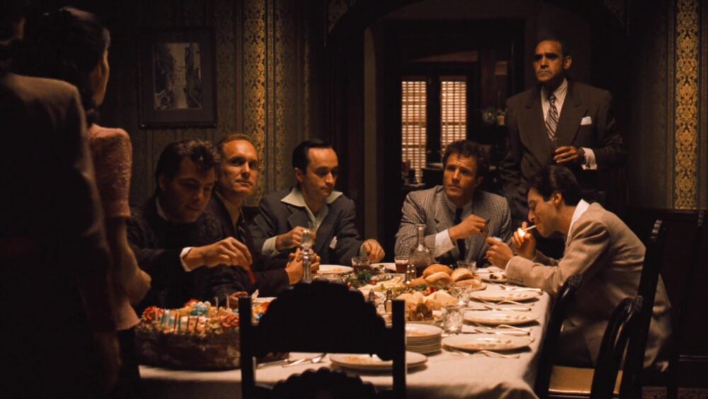 The Godfather Revisited