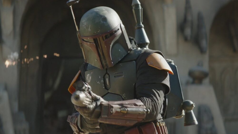 The Book of Boba Fett finale