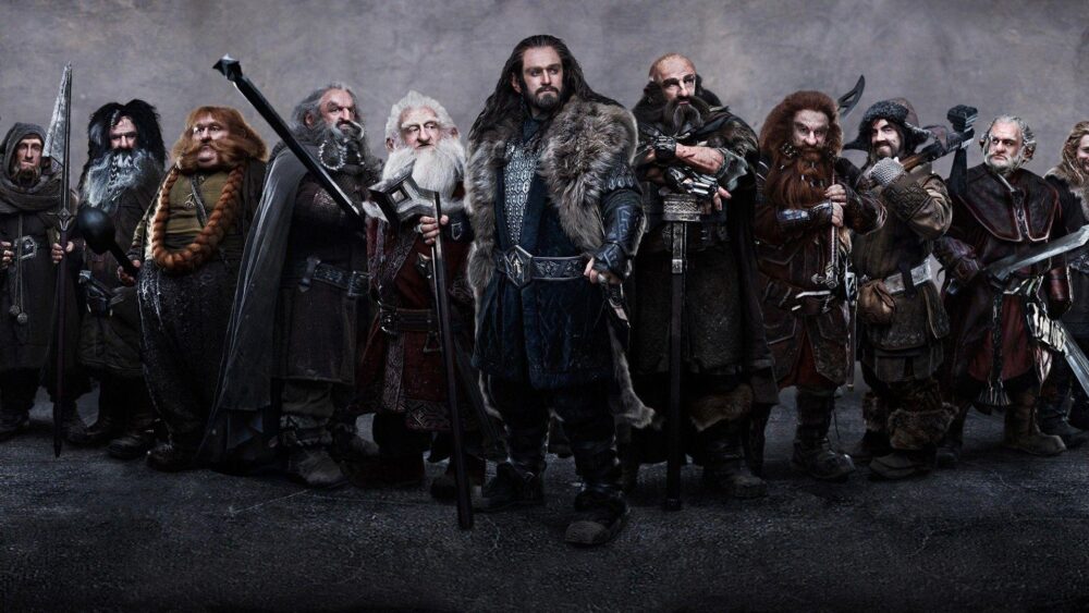 The Hobbit: An Unexpected Journey (2012)