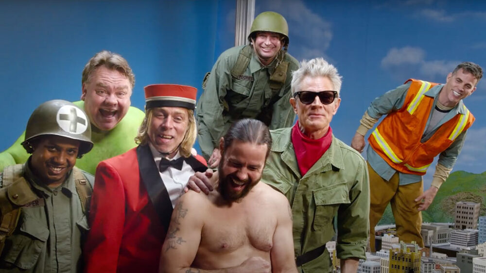 Jackass Forever