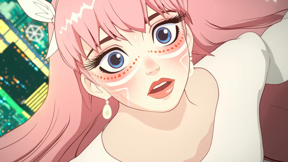 Mamoru Hosoda’s Belle