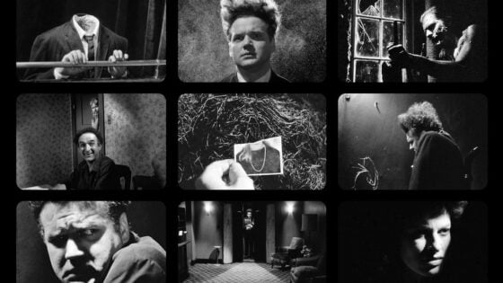 David Lynch's Erserhead