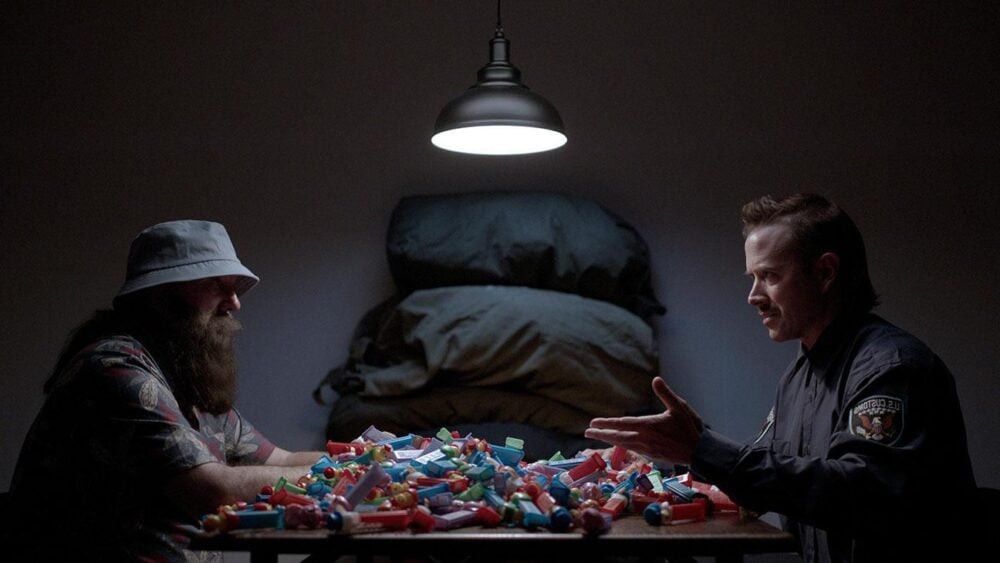 The Pez Outlaw film review