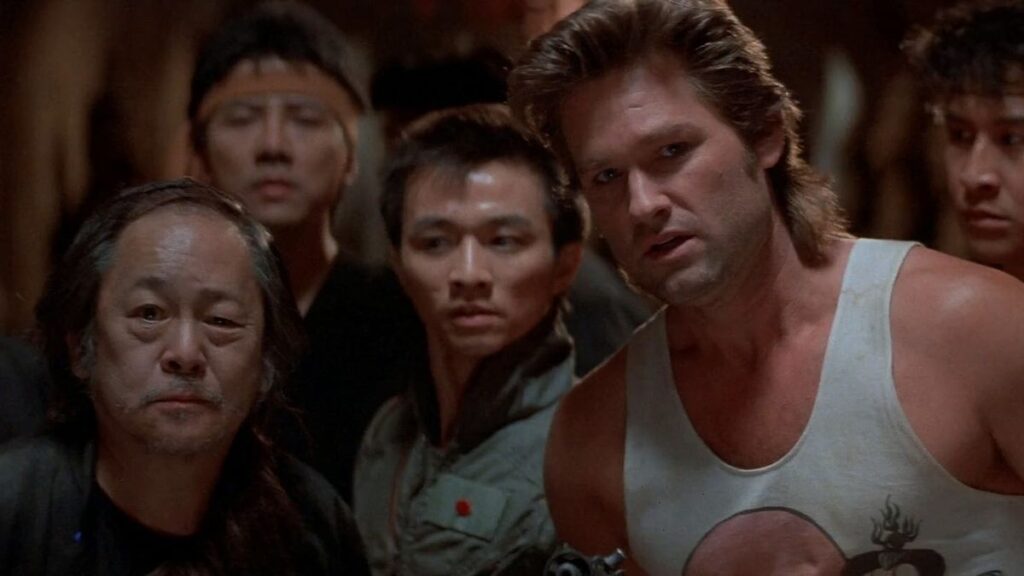 Big Trouble In Little China Rotten Tomatoes