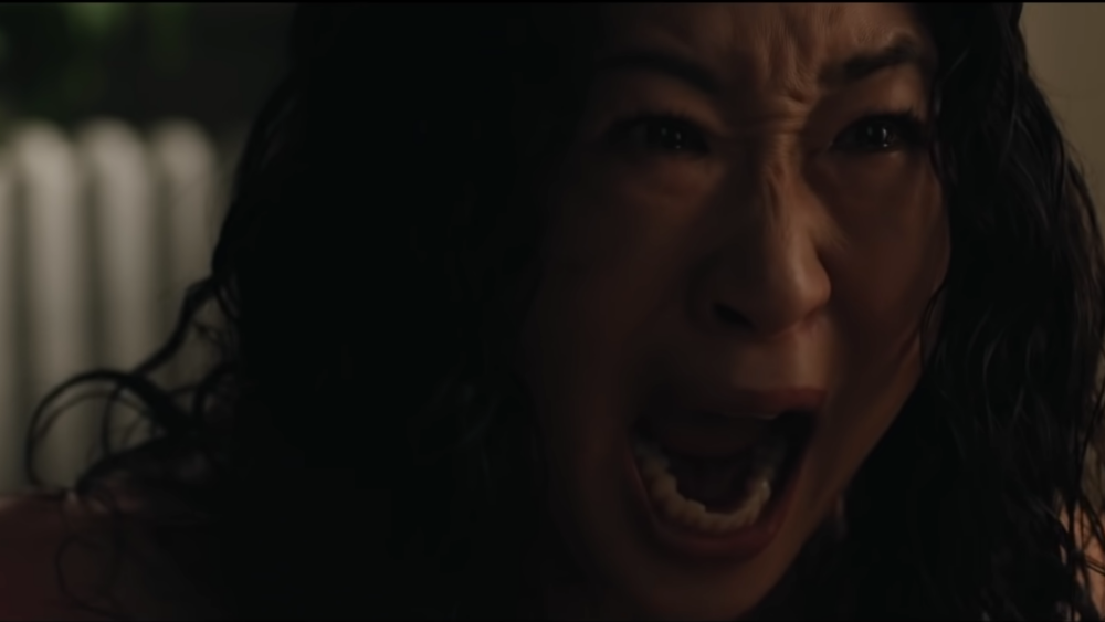 Sandra Oh in Umma (2022)