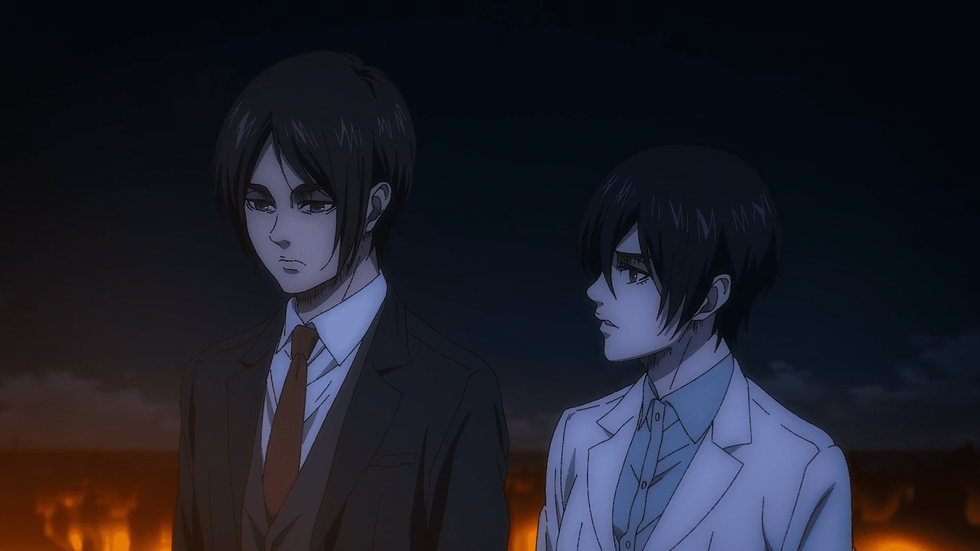 Attack on Titan S4, Ep. 28: On the Brink | Tilt Magazine