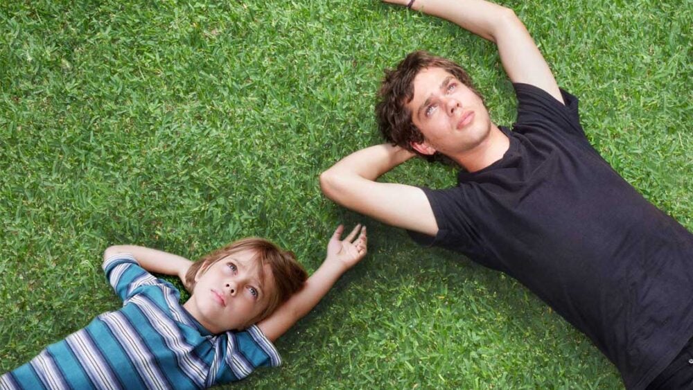 Richard Linklater's Boyhood movie review