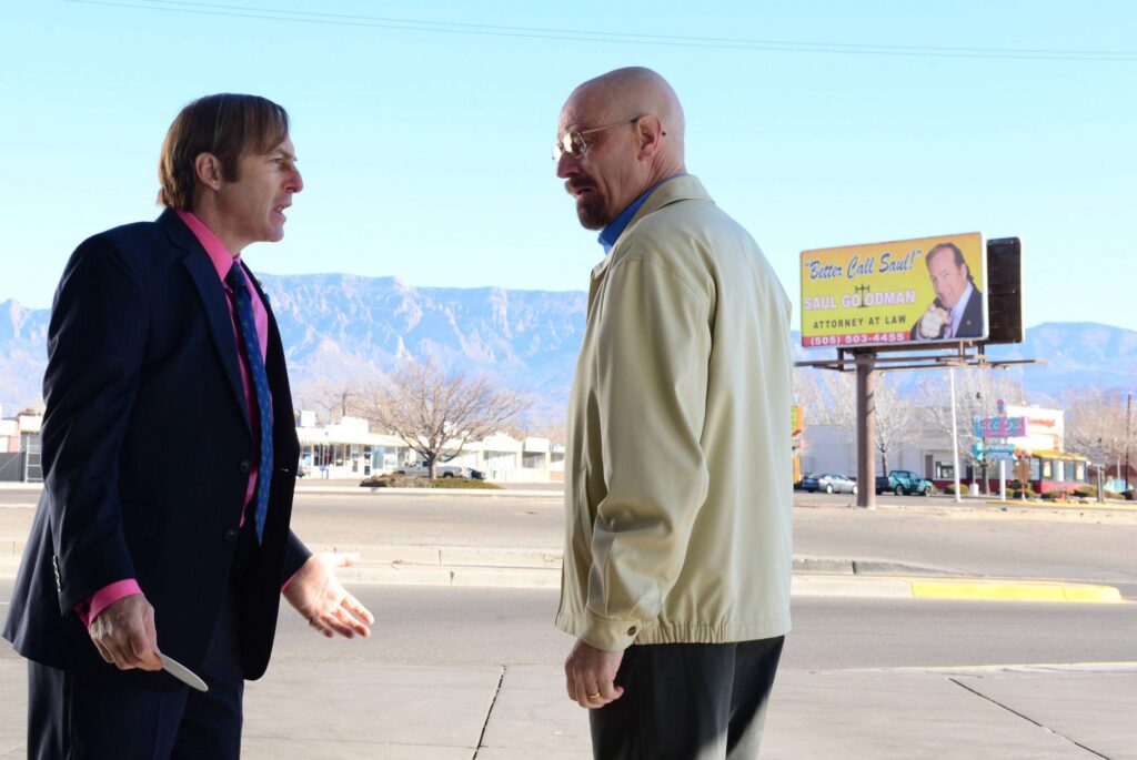 Breaking Bad Vs Better Call Saul Which Is Better Tilt Magazine Breaking Bad Vs Better Call Saul Which Is Better Tilt Magazine