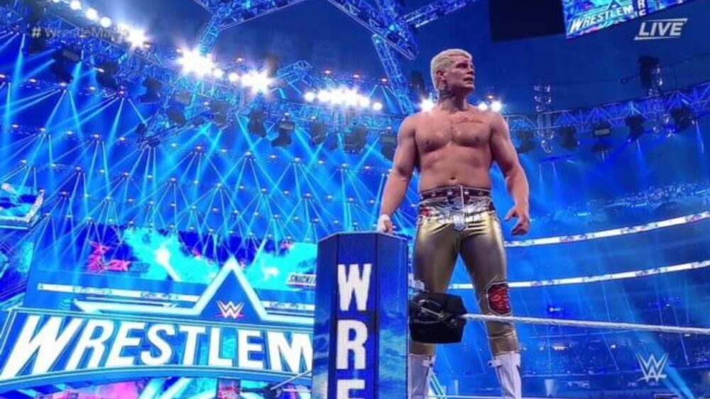 Why Cody Rhodes leaving for WWE benefits AEW