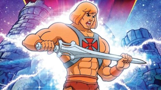 Toy Masters He-Man documentary