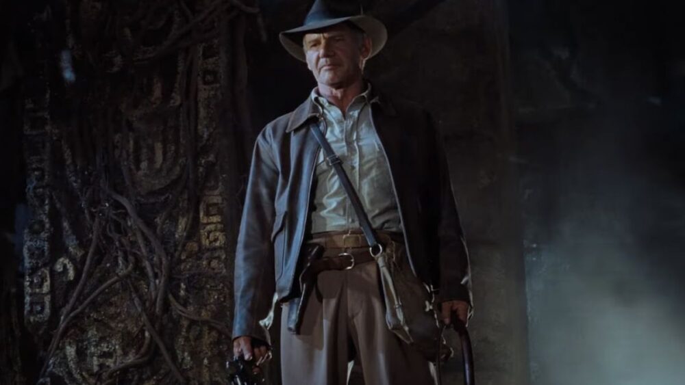 Indiana Jones & The Kingdom of the Crystal Skull essay review
