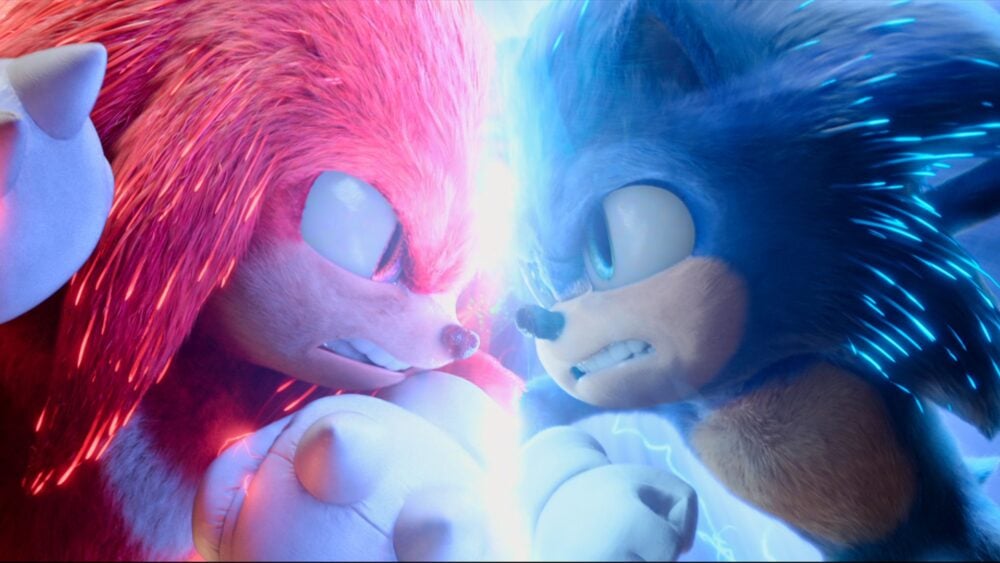 Sonic the Hedgehog 2 (2022)
