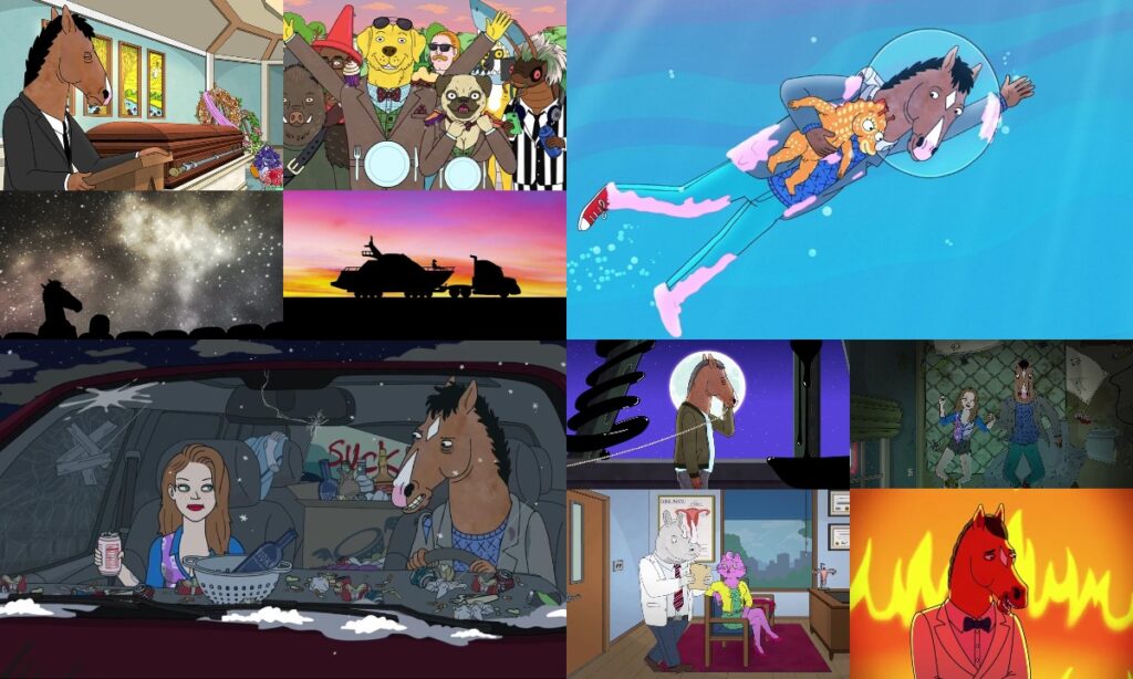 The 10 Best Bojack Horseman Episodes Tilt Magazine