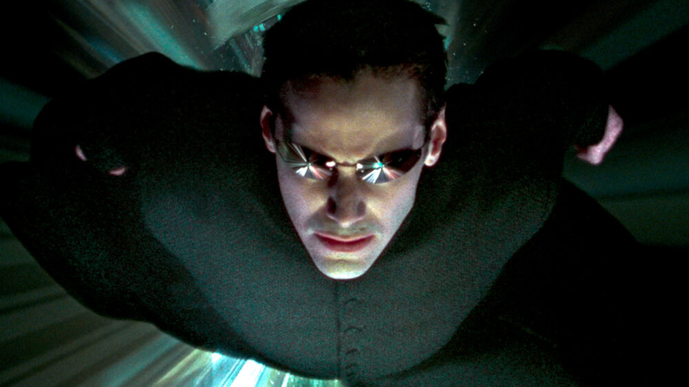 The Matrix Reloaded explained