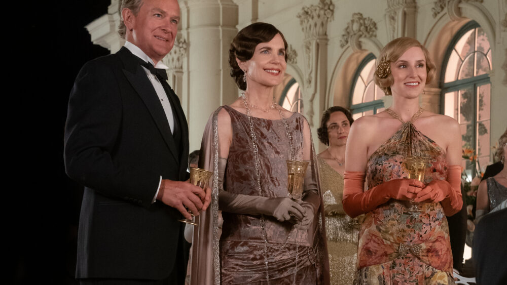 Downton Abbey: A New Era (2022)