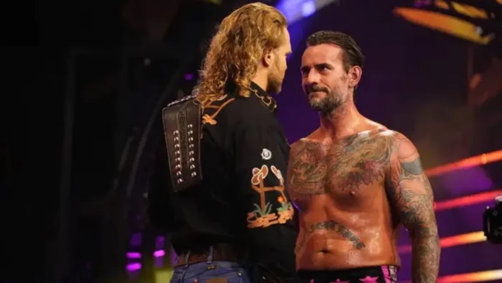 Adam Page v CM Punk: A Clash Between Two of AEW’s Faces of Self-Doubt